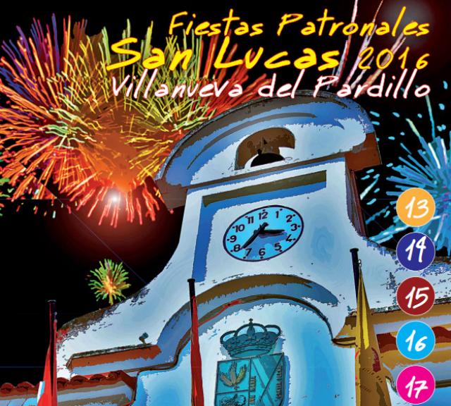 Fiestas patronales en honor a San Lucas  